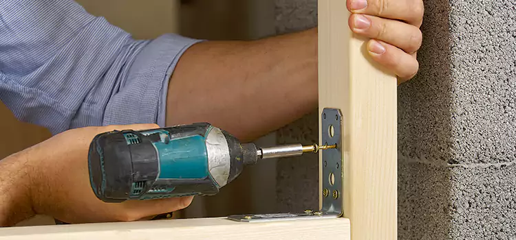 Jimmy Proof Deadbolt Repair Susanville