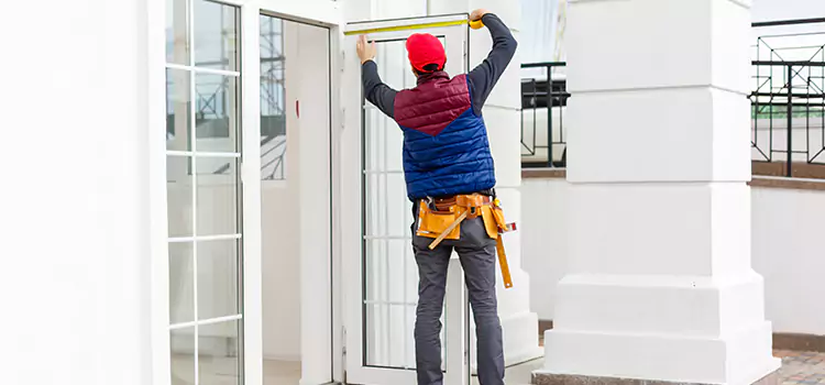Water Damage Door Frame Repair Susanville