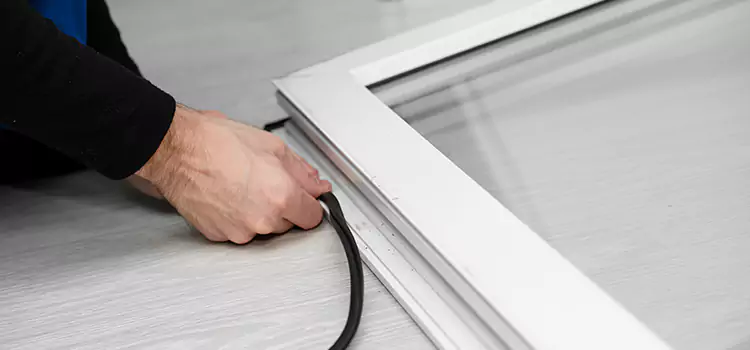 Commercial Door Weather Stripping Susanville
