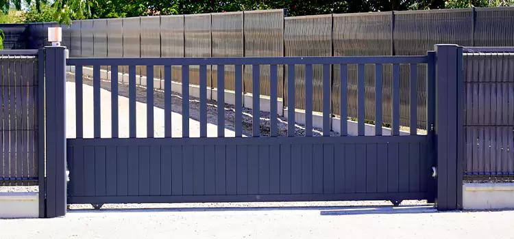 Driveway Gate Installation Contractors Susanville