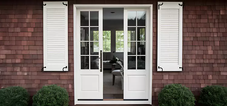French Door Restoration Susanville