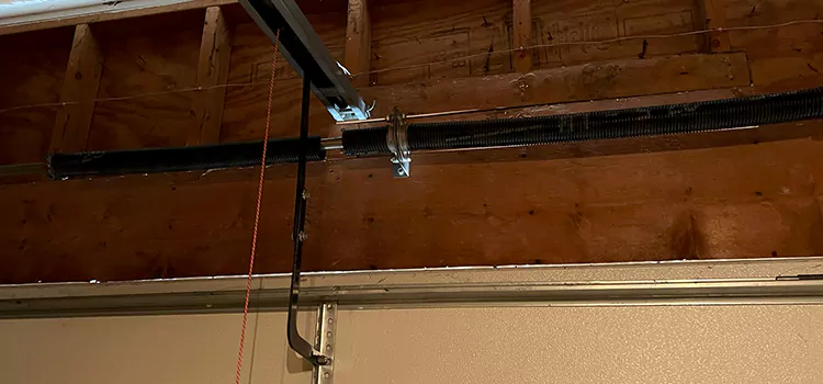 Broken Garage Door Cable Repair in Susanville, CA