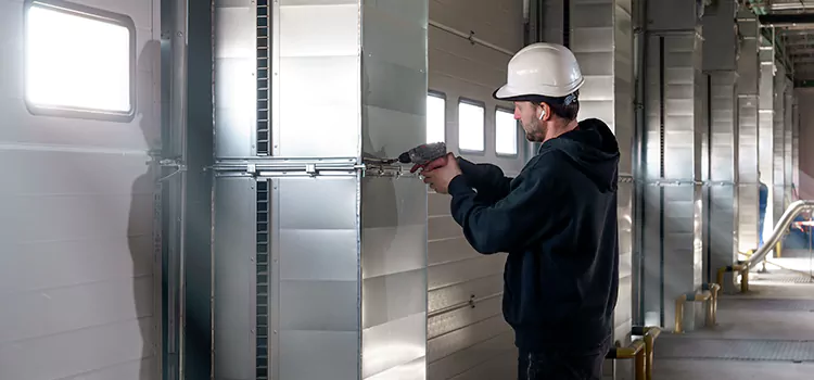Prompt and Professional Garage Door Service in Susanville, California