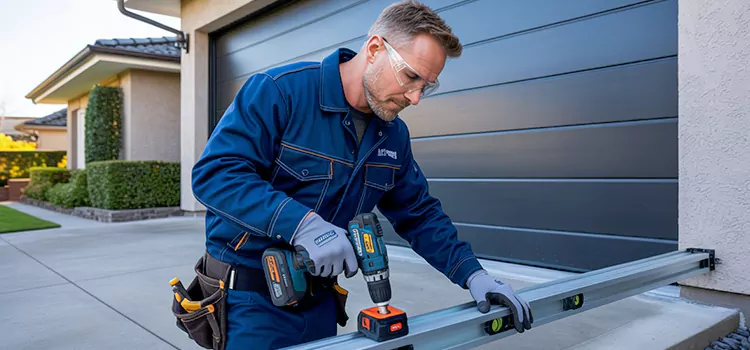 Why Choose Us for Garage Door Off Track Services in Susanville, California?