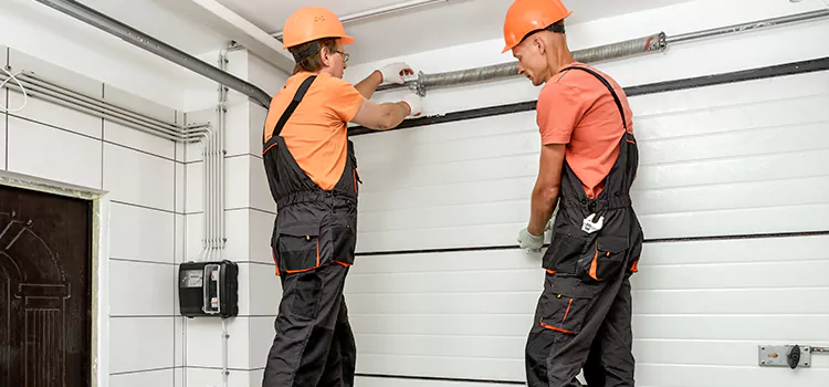 Garage Door Spring Repair Cost Susanville