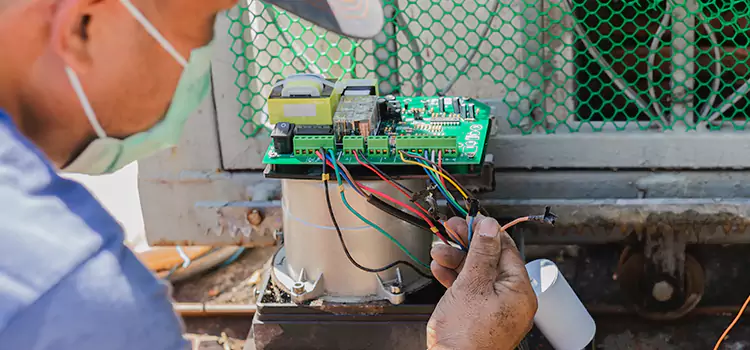Electric Gate Motor Replacement in Susanville, CA