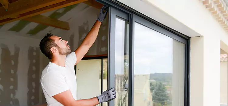 Emergency Sliding Glass Door Repair Susanville