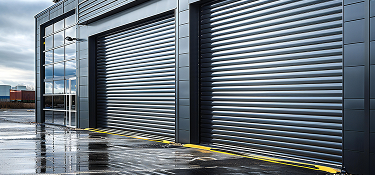 Emergency Industrial Garage Door Service Susanville