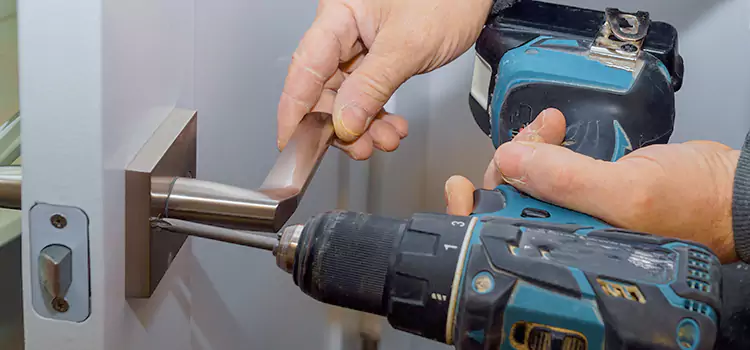 Security Door Lock Installation Susanville