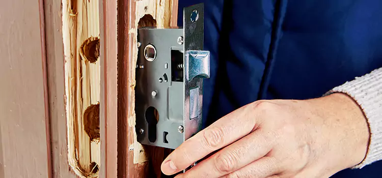 Garage Door Lock Replacement Susanville
