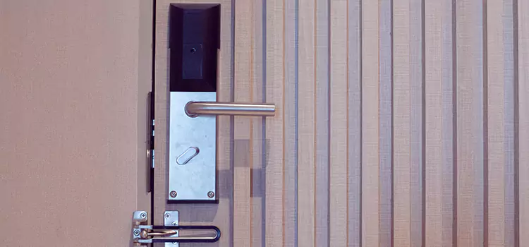 Installing a Maglock Susanville