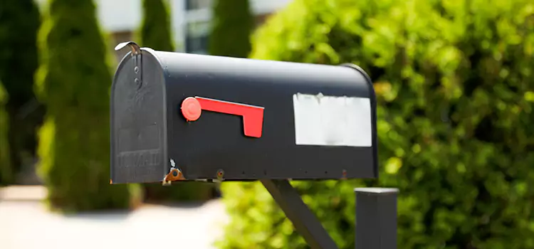 Secure Mailboxes for Packages Susanville