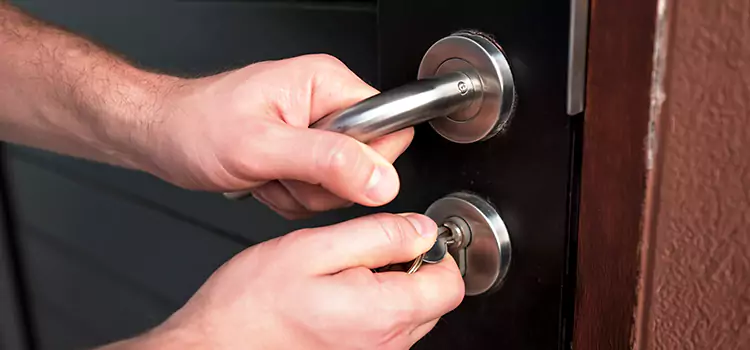 Master Key Control and Audits Susanville