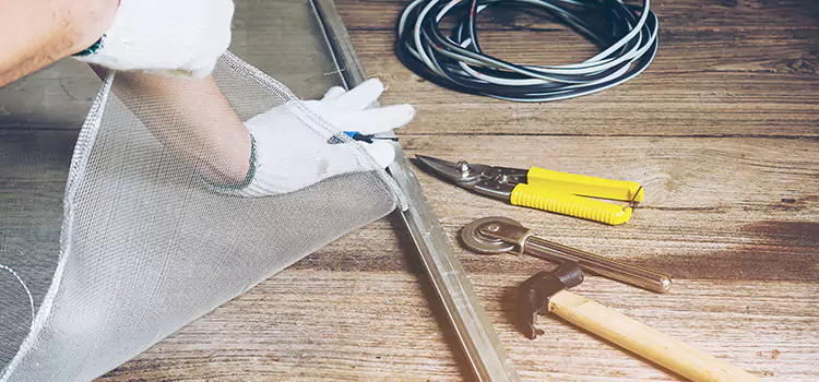 Security Screen Door Repairs Susanville