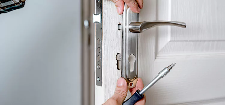 New Door Frame Installation Susanville