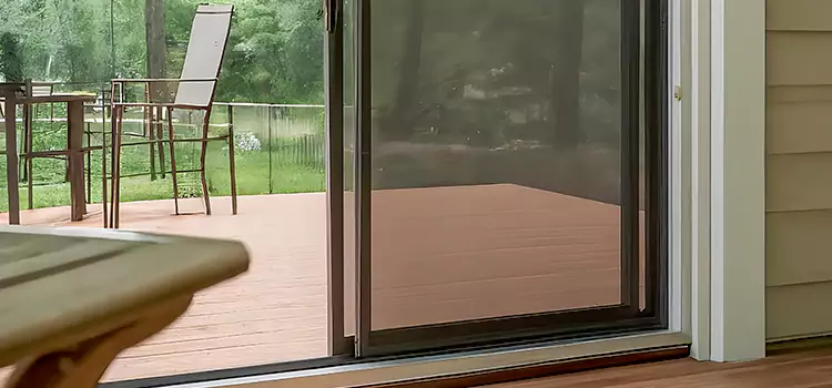 Garage Screen Door Installation Susanville