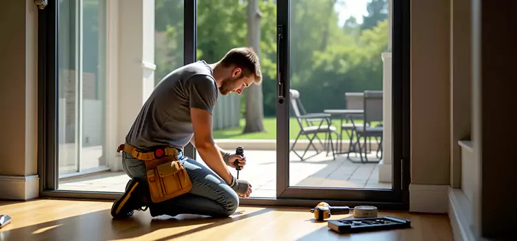 Patio Door Installation Experts in Susanville, CA