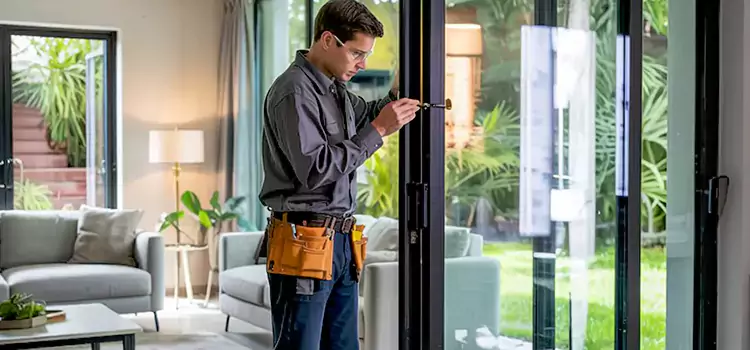 Sliding Door Maintenance Susanville