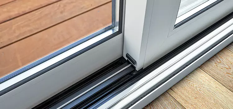 Why Your Sliding Door Keeps Getting Stuck in Susanville, CA?