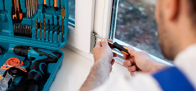 Sliding Glass Door Track Repair in Susanville, CA
