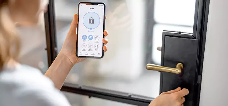 Fingerprint Door Lock Installation Susanville