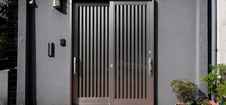 Specialized Steel Door Services in Susanville, CA