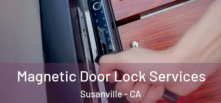  Magnetic Door Lock Services Susanville - CA