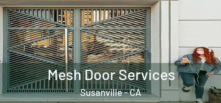  Mesh Door Services Susanville - CA