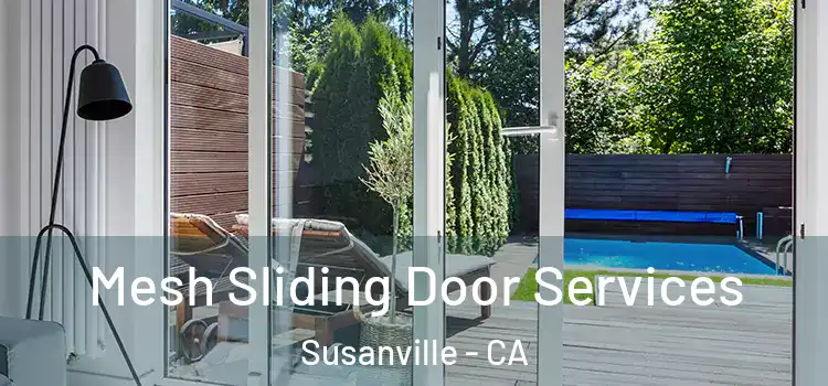  Mesh Sliding Door Services Susanville - CA