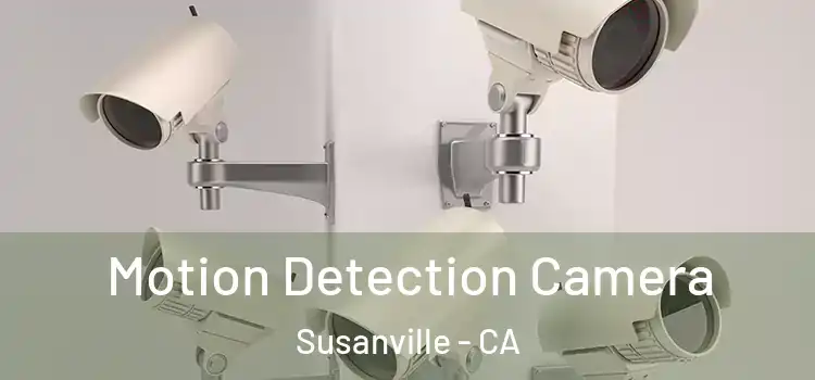  Motion Detection Camera Susanville - CA