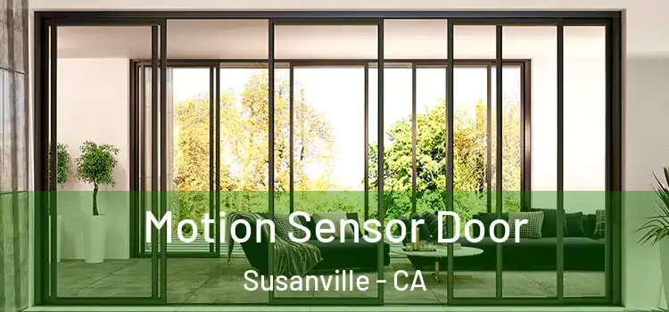 Motion Sensor Door Susanville - CA