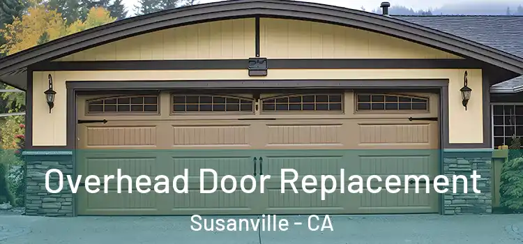  Overhead Door Replacement Susanville - CA