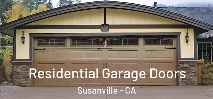  Residential Garage Doors Susanville - CA