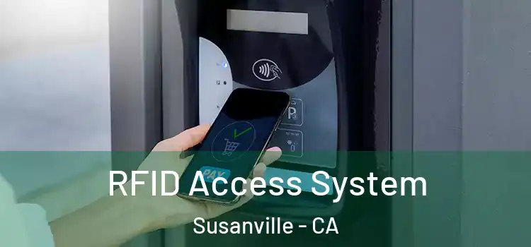 RFID Access System Susanville - CA
